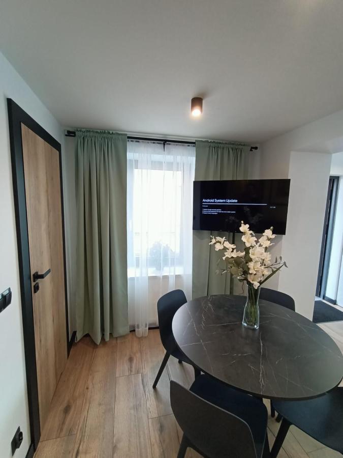 凯尔采Apartament Janowskiego Klimatyzacja, Air Conditioning, Ground Floor, Parking, Parter, Cisza I Spokoj, Quiet And Pleasant, Idealny Na Odpoczynek Perfect For Rest公寓 外观 照片